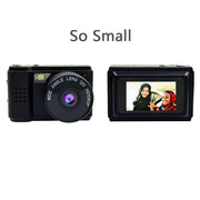 S5 Retro Mini Camera