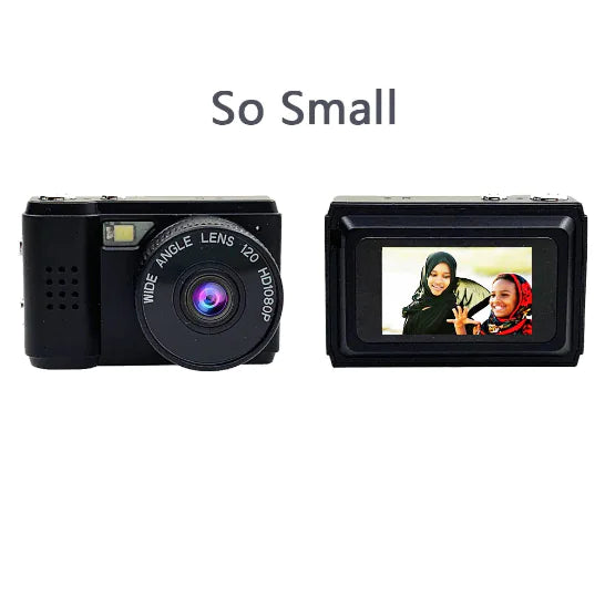 S5 Retro Mini Camera