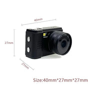 S5 Retro Mini Camera