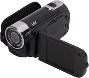 HD Digital Camcorder with 16X Zoom