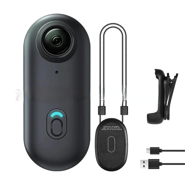 Wearable Action Camera