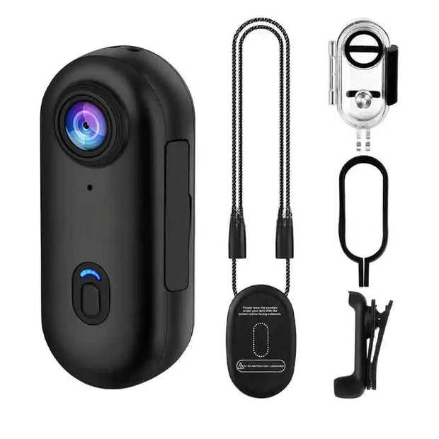 Wearable Action Camera
