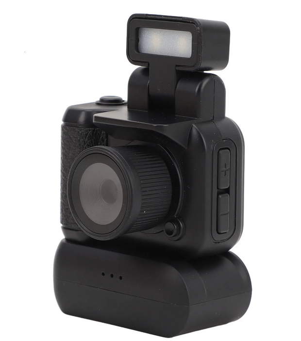 V4 Mini Retro Digital Camera