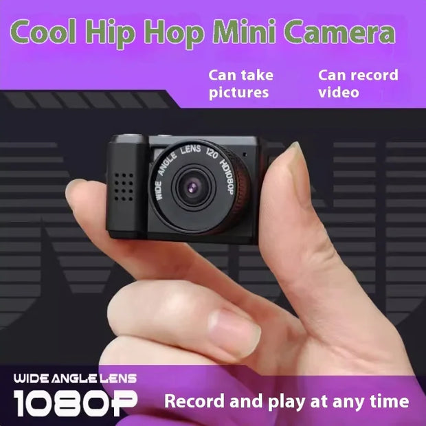 S5 Retro Mini Camera