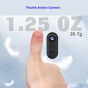 Wearable Action Camera