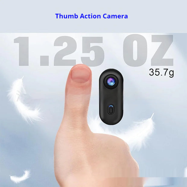 Wearable Action Camera