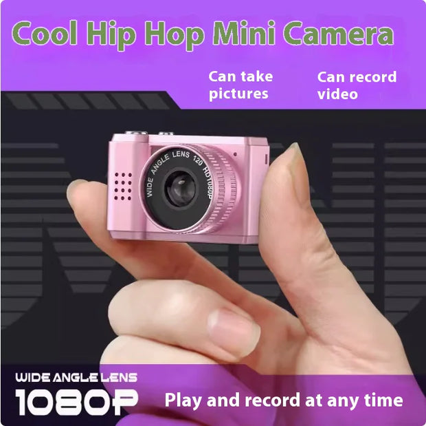 S5 Retro Mini Camera