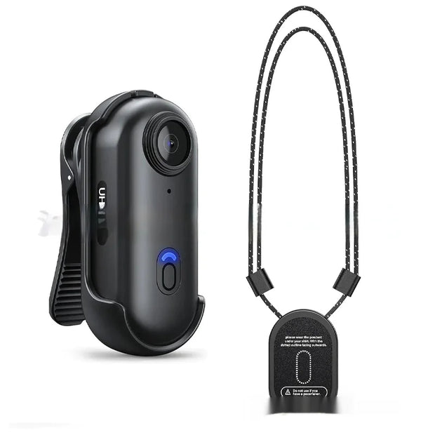 Wearable Action Camera