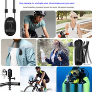 Wearable Action Camera