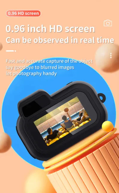 V3 Mini Retro Digital Camera